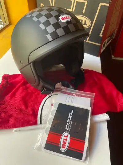 Casco Bell Scout Air Negro Mate talla M - miniatura 2