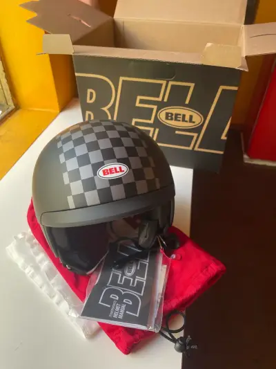 Casco Bell Scout Air Negro Mate talla M - miniatura 6