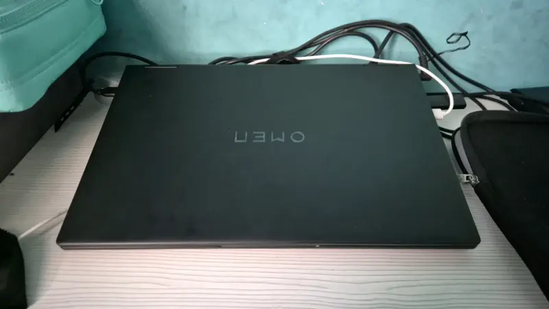 Laptop Gaming HP Omen Intel Core i7 16GB RAM - 2