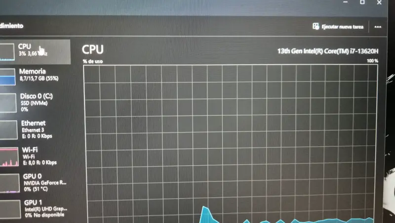 Laptop Gaming HP Omen Intel Core i7 16GB RAM - 4