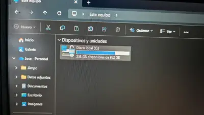 Laptop Gaming HP Omen Intel Core i7 16GB RAM - miniatura 6