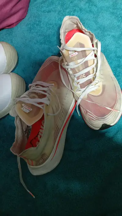 Zapatillas deportivas Nike Zoom Fly SP - miniatura 1