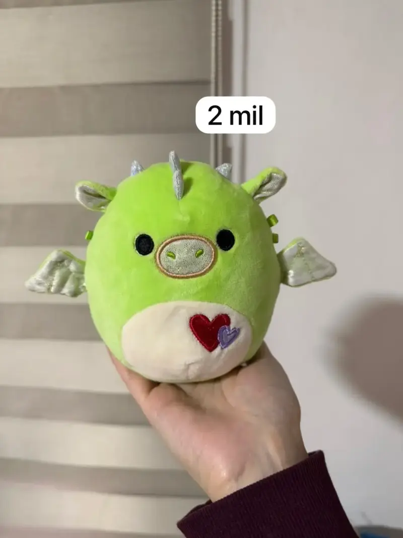 Squishmallows - 5