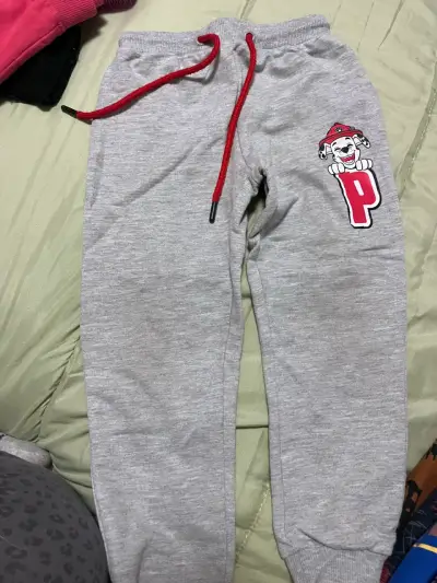 Pantalones de niño Paw Patrol grises - miniatura 2
