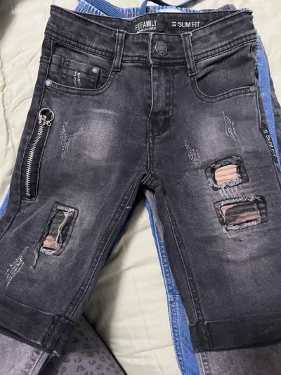 Pantalones de niño Paw Patrol grises - miniatura 4