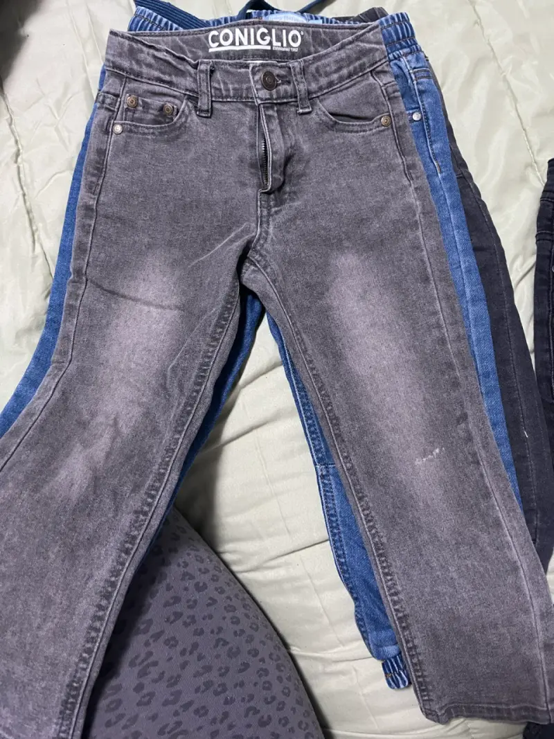 Pantalones de niño Paw Patrol grises - 5