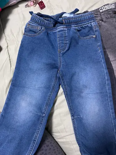 Pantalones de niño Paw Patrol grises - miniatura 6