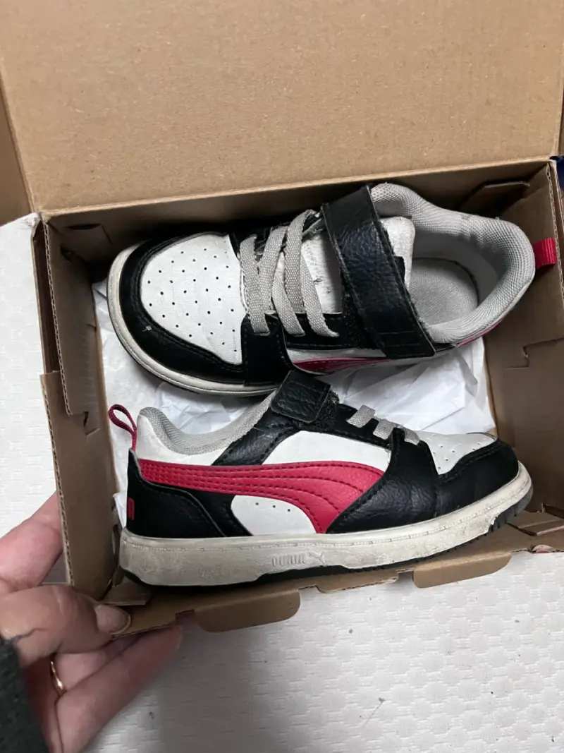 Zapatillas de niño con diseño de superhéroe - 2
