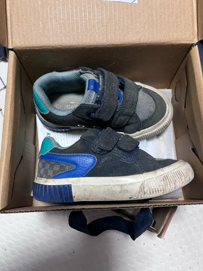 Zapatillas de niño con diseño de superhéroe - 4