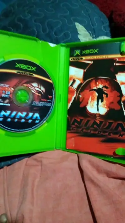 Juego Xbox Ninja Gaiden en buen estado - miniatura 2