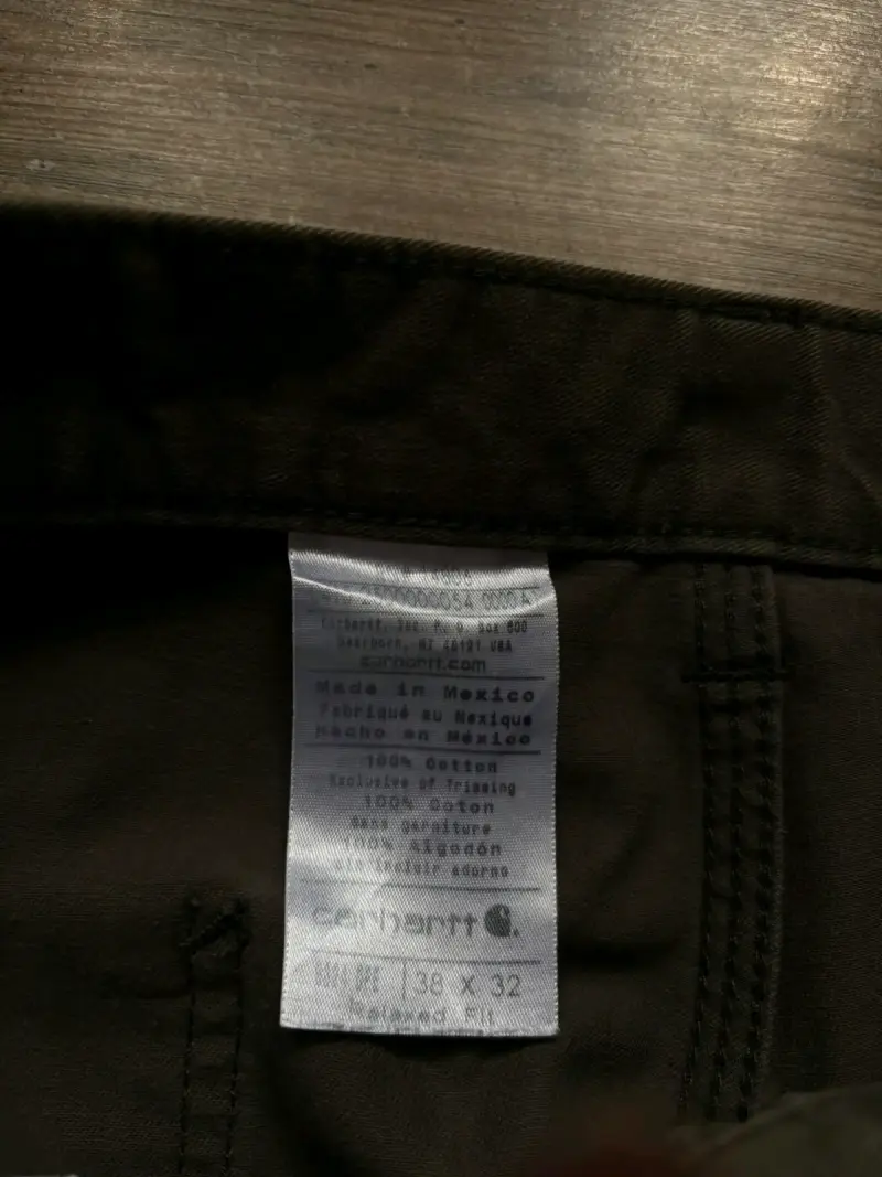 Pantalon Carhartt - 5