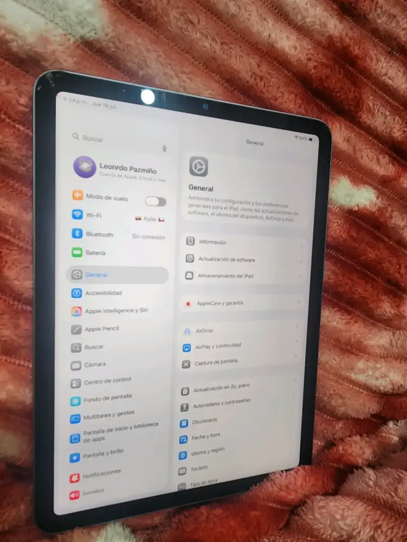 iPad Air de Apple en buen estado - 1