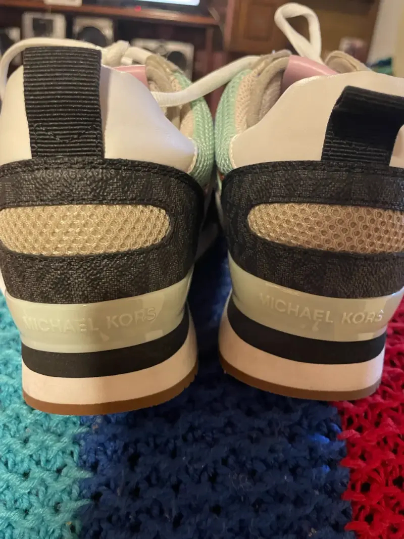 Zapatillas deportivas Michael Kors multicolor para mujer - 3