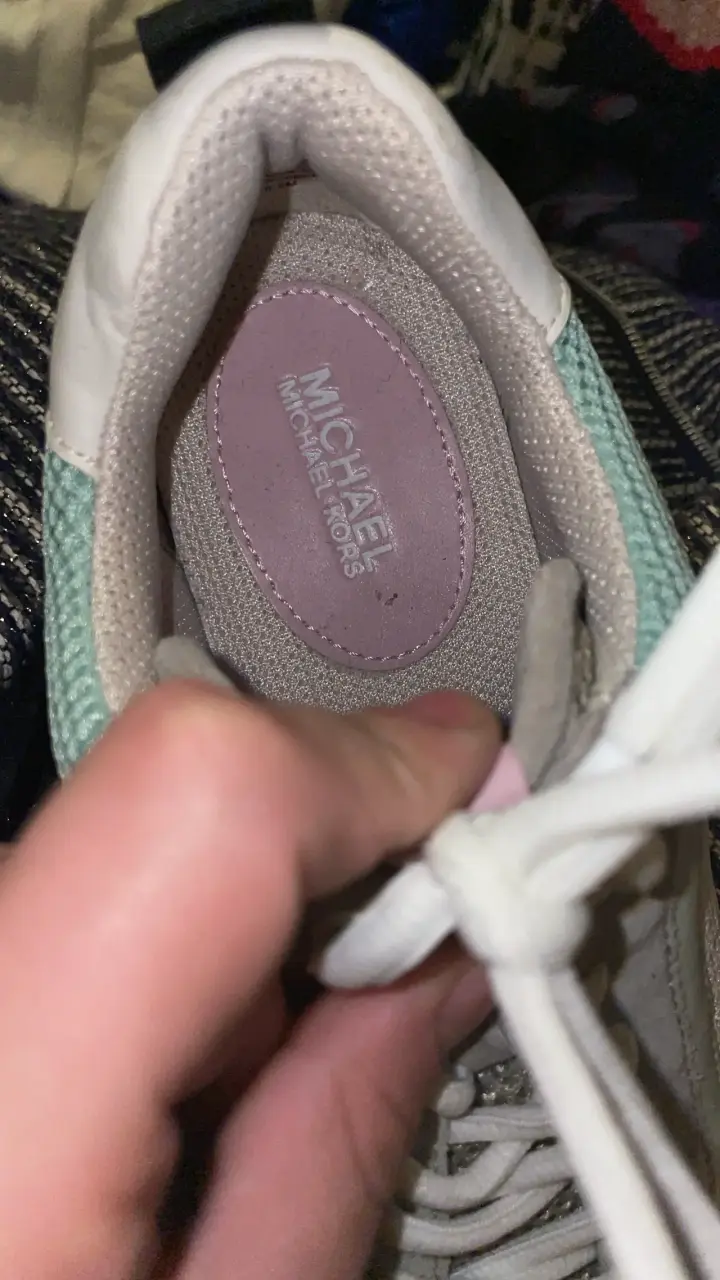 Zapatillas deportivas Michael Kors multicolor para mujer - 6