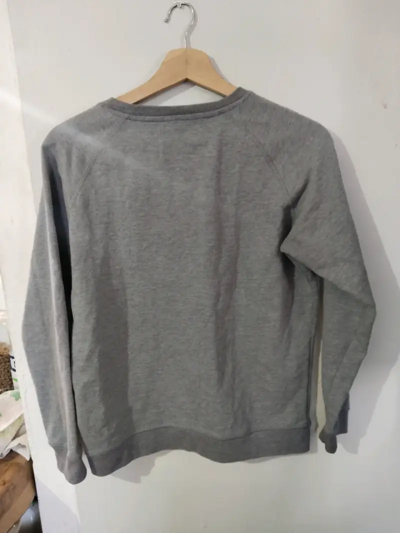 Polerón gris The Beatles Rock Star talla M - 4