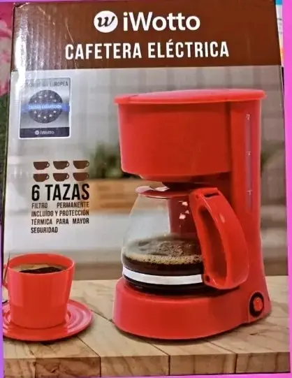 Cafetera