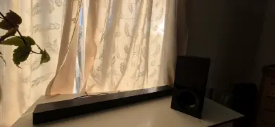 Barra de sonido Sony con subwoofer - miniatura 1