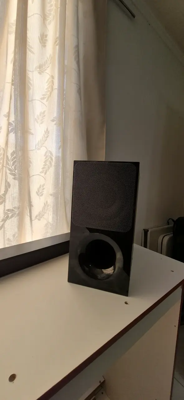 Barra de sonido Sony con subwoofer - 2
