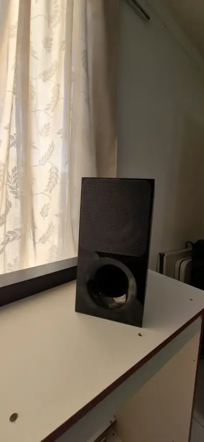 Barra de sonido Sony con subwoofer - miniatura 2