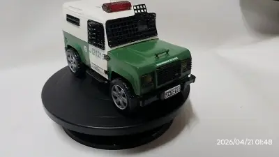 Vehículos a escala de Carabineros de Chile - miniatura 2