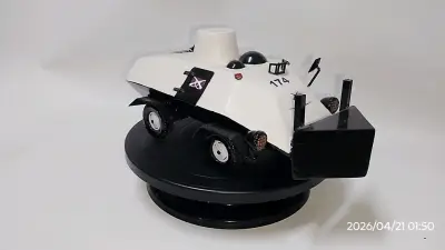 Vehículos a escala de Carabineros de Chile - miniatura 3
