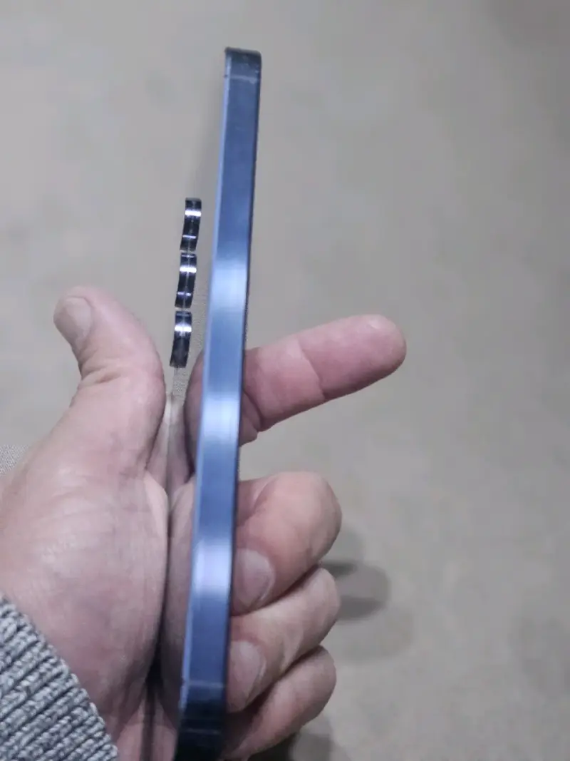 Smartphone Samsung Galaxy A55 en excelente estado - 2