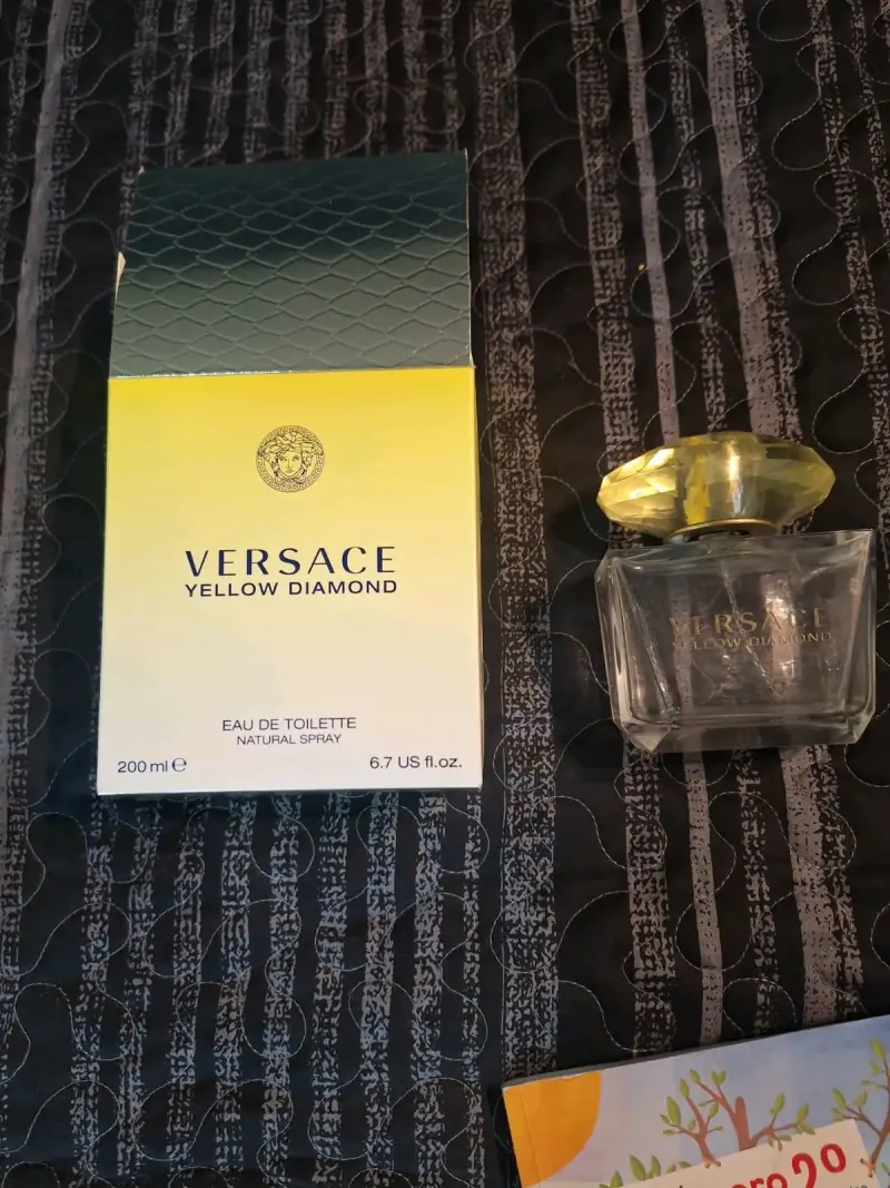 Envases de perfume - 2