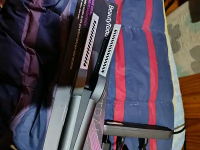 Plancha de Pelo con Tecnología de Aire - miniatura 2