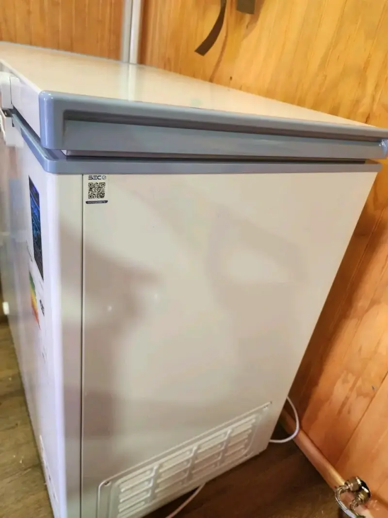 Congelador horizontal Sindelen Dual Technology A+ - 3
