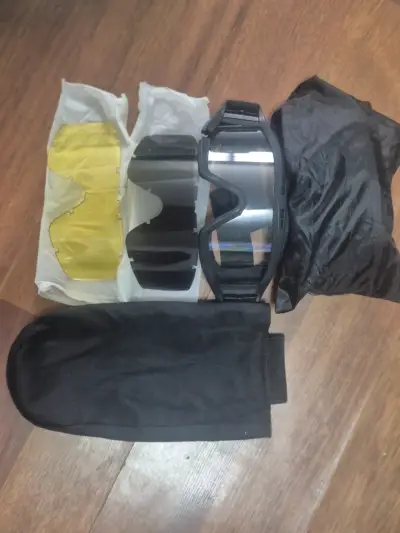Se vende  réplica para aersoft  chaleco y lentes - miniatura 1