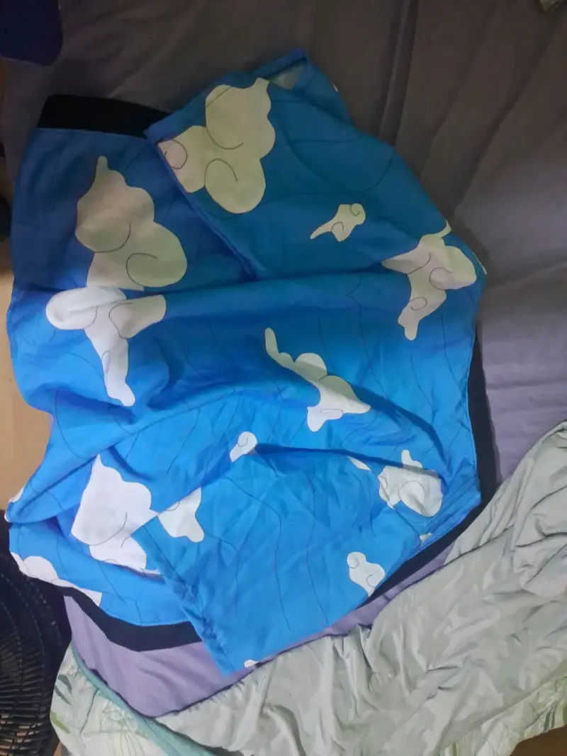 Haori de Tanjiro Kamado 🌊 - 2