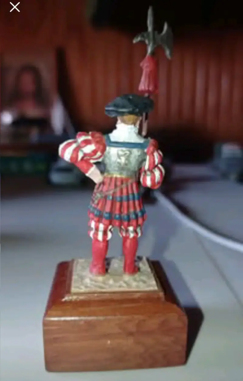 Figura de colección Yeoman de la Guardia - 5