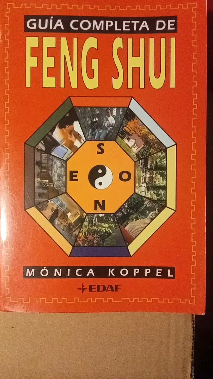 Guía Completa de Feng Shui por Mónica Koppel - 1