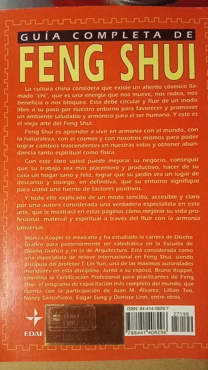 Guía Completa de Feng Shui por Mónica Koppel - 2