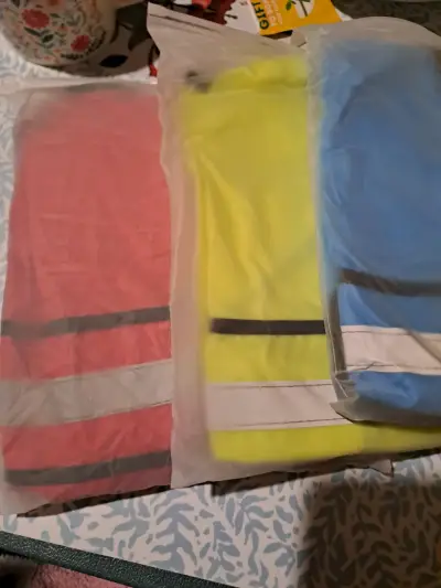Impermeable reflectante para perro (talla M) - miniatura 2