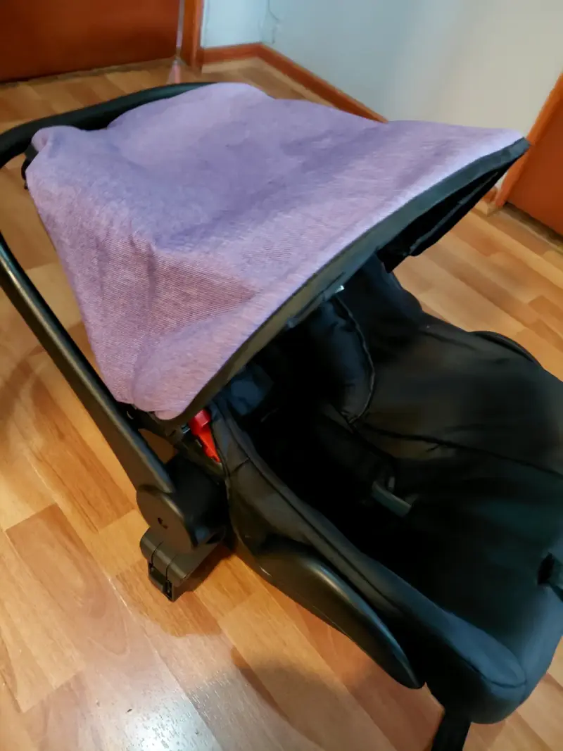 Silla de auto para bebé - 2