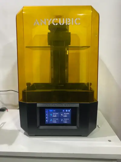 Impresora 3D Anycubic Photon Mono M5s con curador - miniatura 1