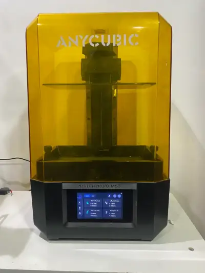 Impresora 3D Anycubic Photon Mono M5s con curador - miniatura 2
