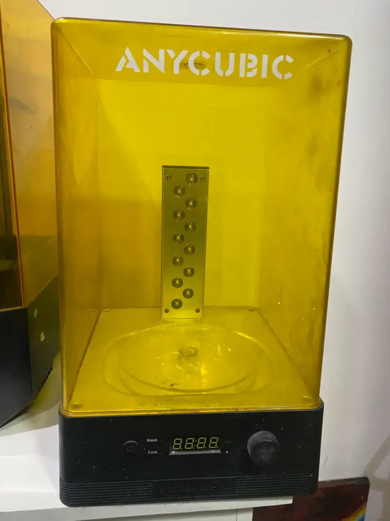 Impresora 3D Anycubic Photon Mono M5s con curador - 3