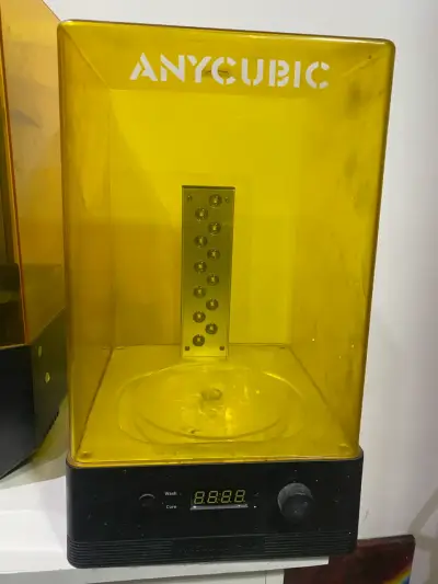 Impresora 3D Anycubic Photon Mono M5s con curador - miniatura 3