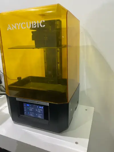 Impresora 3D Anycubic Photon Mono M5s con curador - miniatura 4