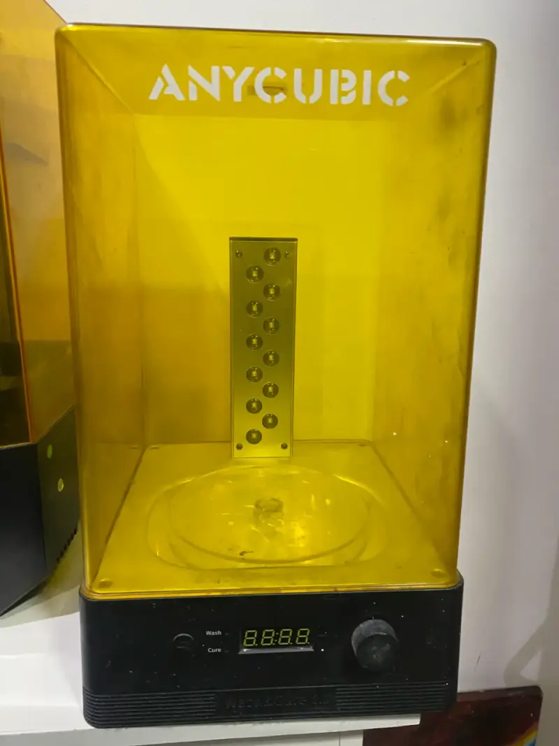 Impresora 3D Anycubic Photon Mono M5s con curador - 5