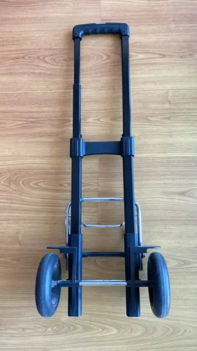 Carro de Carga Plegable con Ruedas - miniatura 1