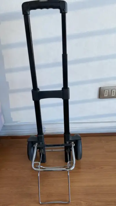 Carro de Carga Plegable con Ruedas - miniatura 3