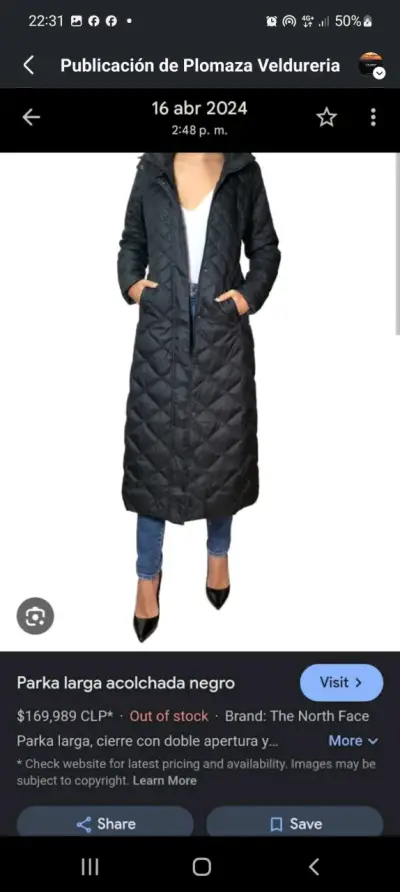 Chaqueta deportiva negra Adidas con rayas blancas - miniatura 4