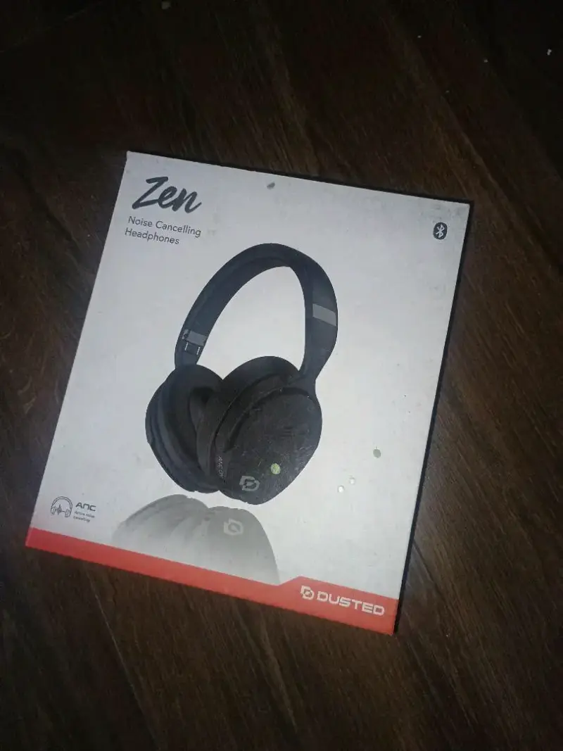 Audífonos Dusted Zen con Cancelación de Ruido