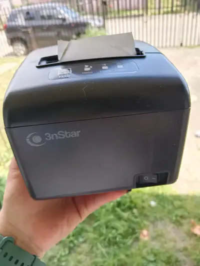 Impresora térmica 3nStar para recibos - miniatura 2