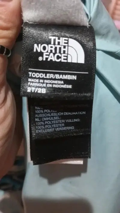 Chaqueta reversible unisex The North Face - miniatura 1