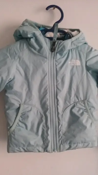 Chaqueta reversible unisex The North Face - miniatura 3