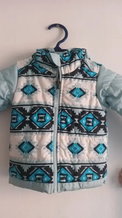 Chaqueta reversible unisex The North Face - miniatura 4